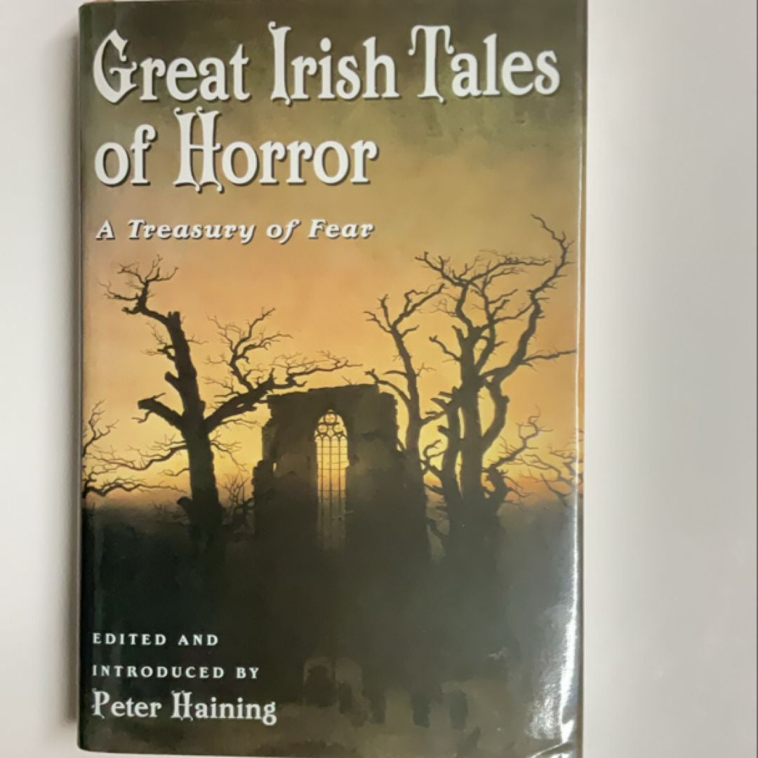 Great Irish Tales of Horror