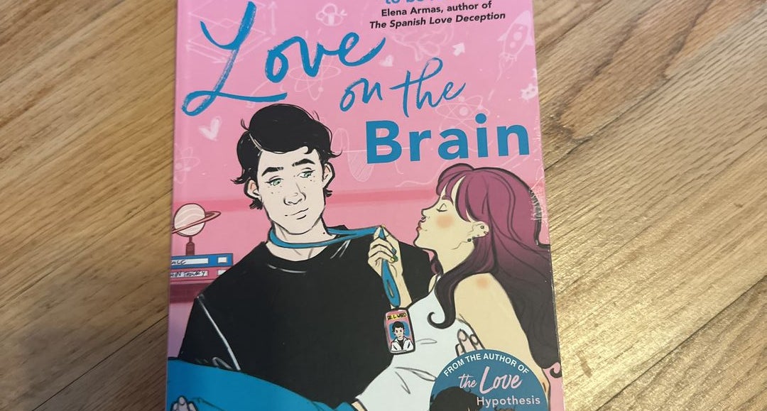 The Spanish Love Deception & Love On The Brain - Combo (Set Of 2) By ALI  HAZELWOOD & Elena Armas