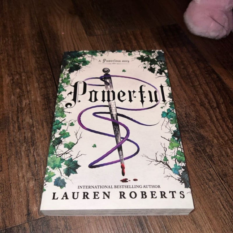 Powerful UK Paperback