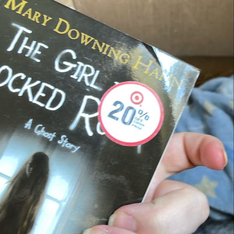 The Girl in the Locked Room