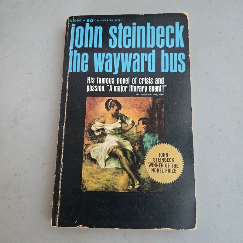 The Wayward Bus