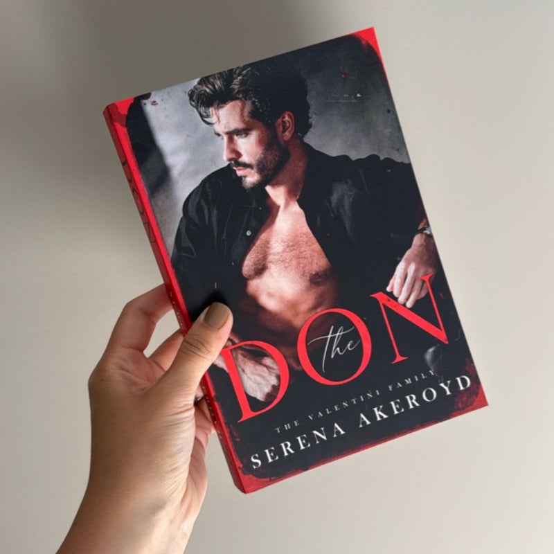 The Don - SIGNED COPY