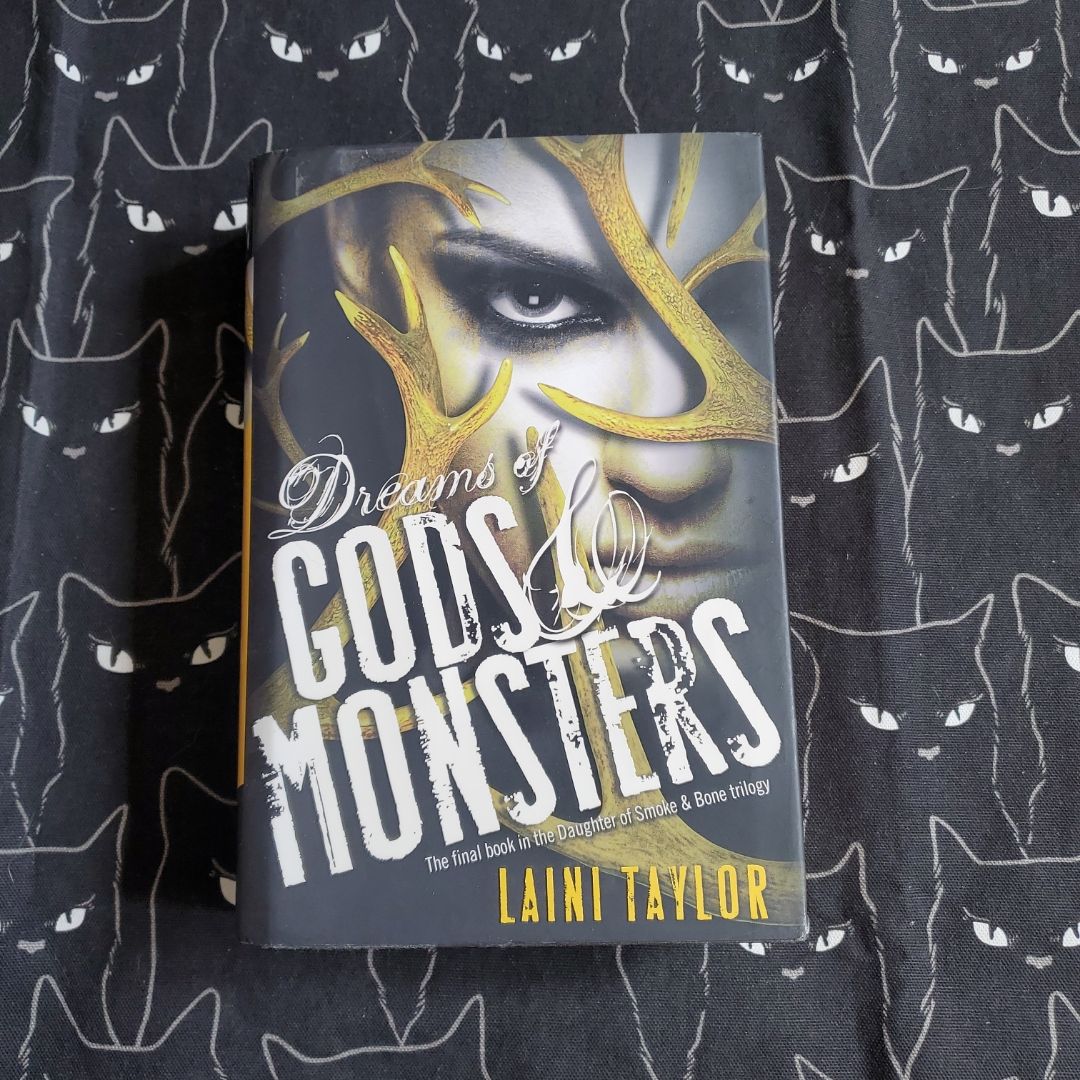 Dreams of Gods and Monsters