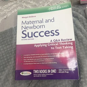 Maternal and Newborn Success