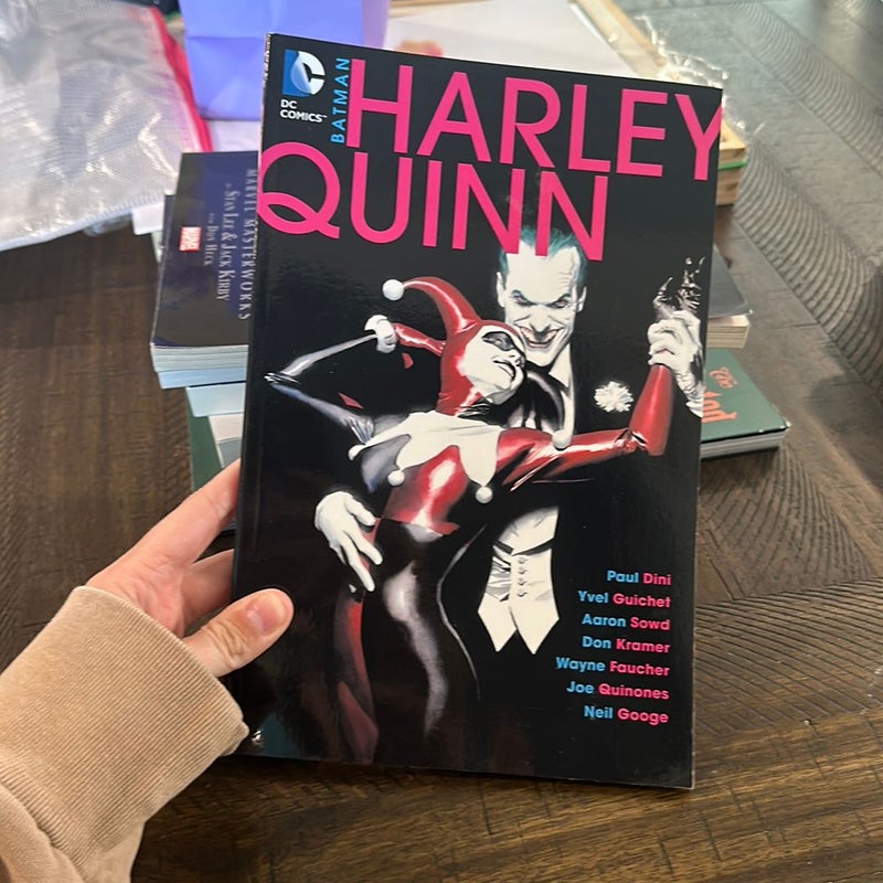 Batman Harley Quinn