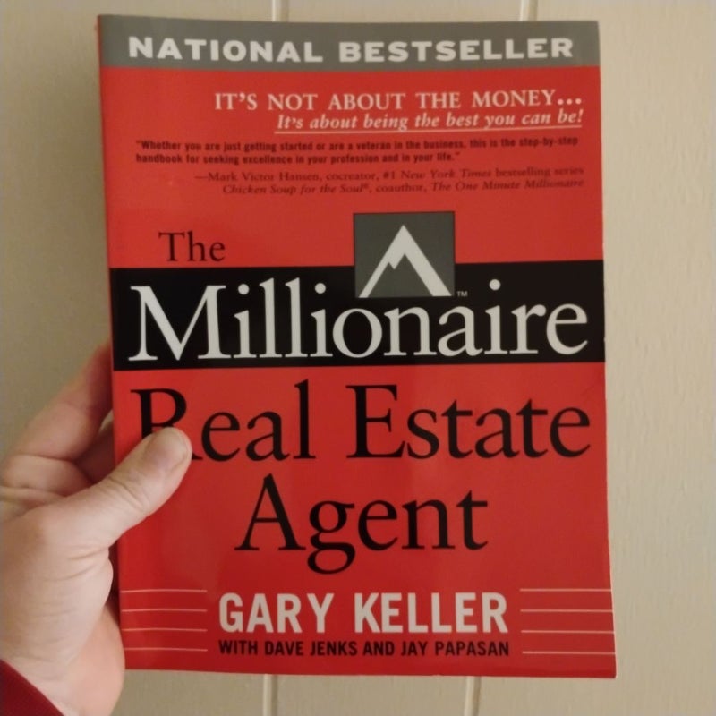 The Millionaire Real Estate Agent