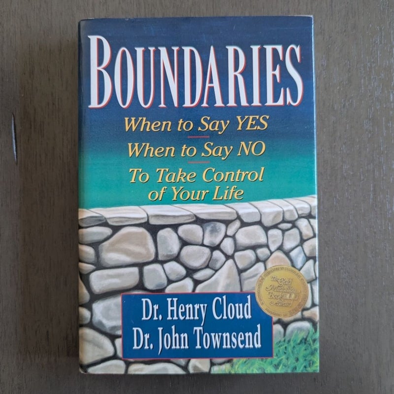 Boundaries