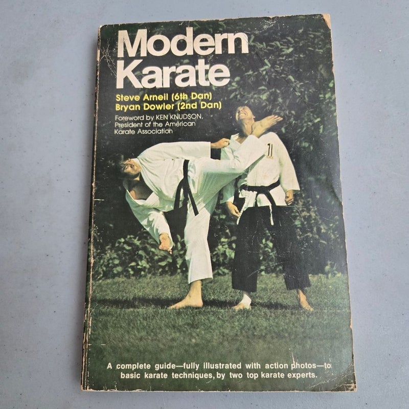 Modern Karate 