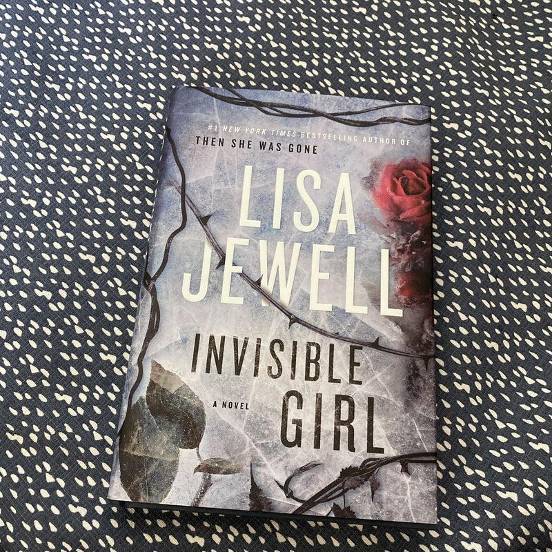 Invisible Girl