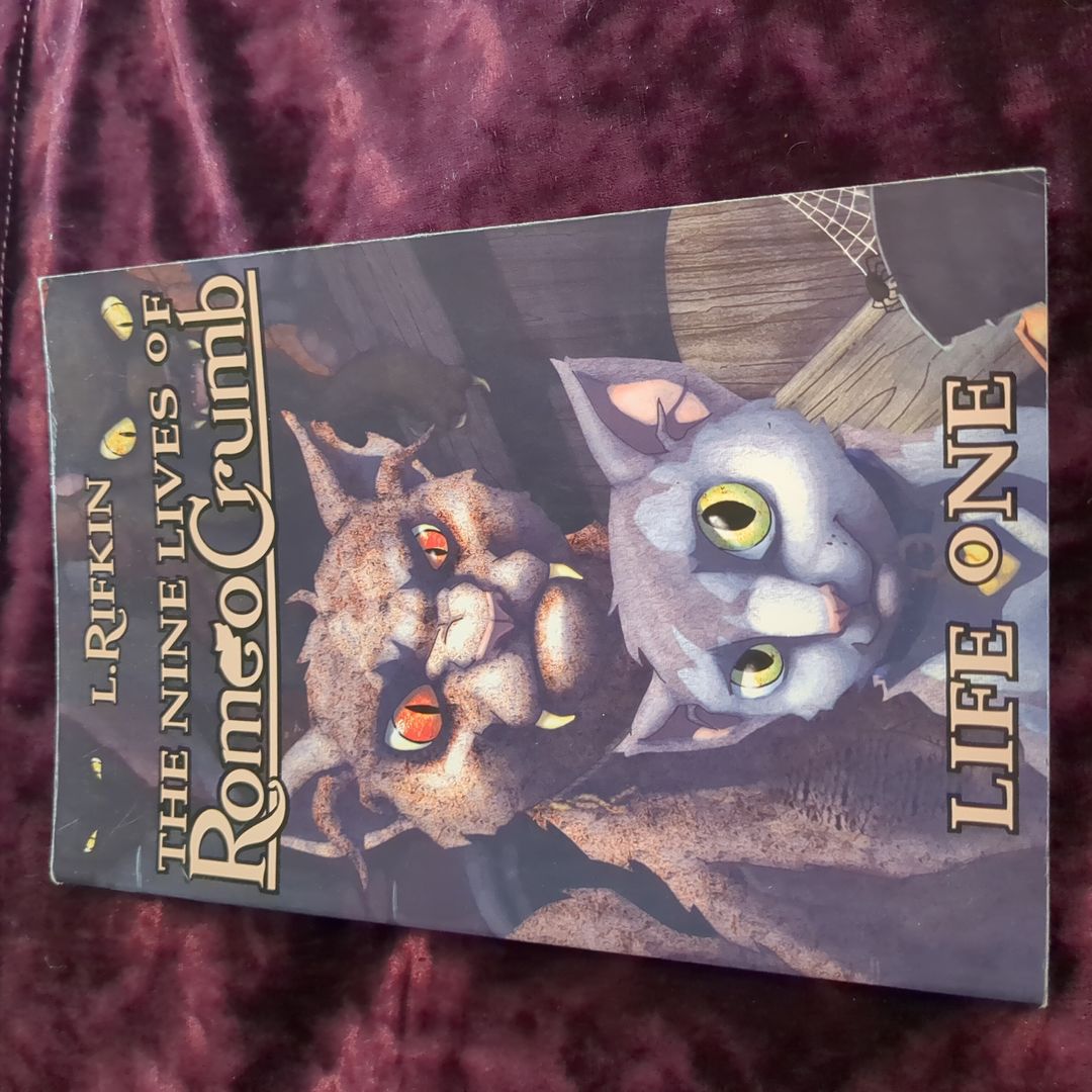 The Nine Lives Of Romeo Crump 