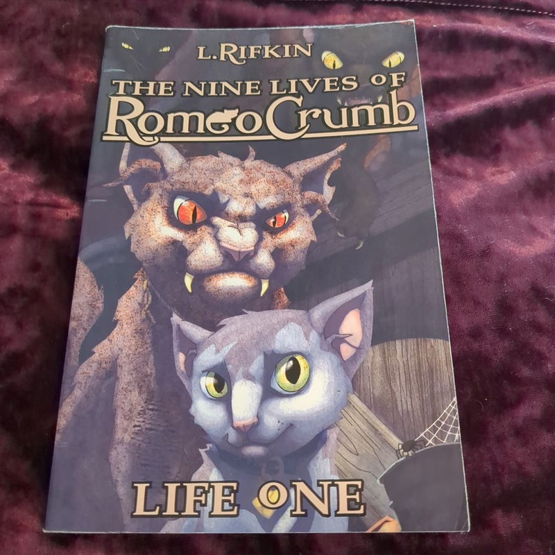 The Nine Lives Of Romeo Crump 