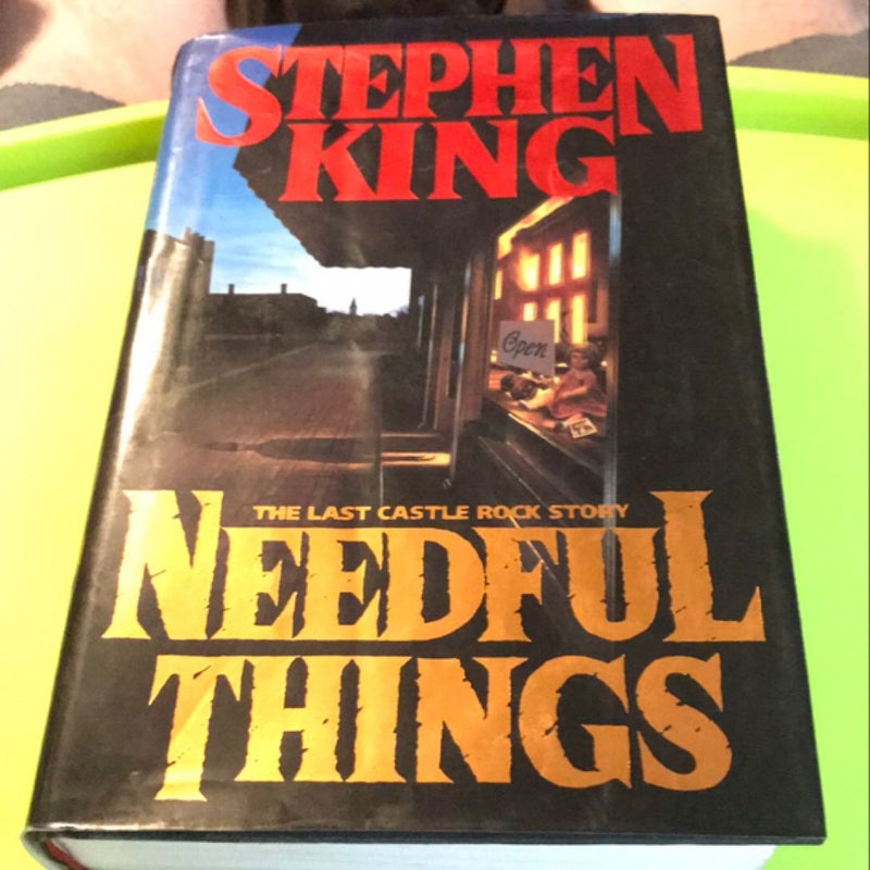 Needful Things