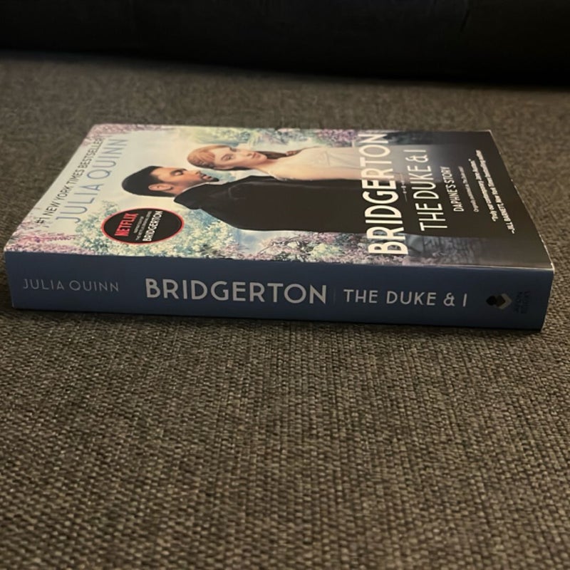 Bridgerton [TV Tie-In]