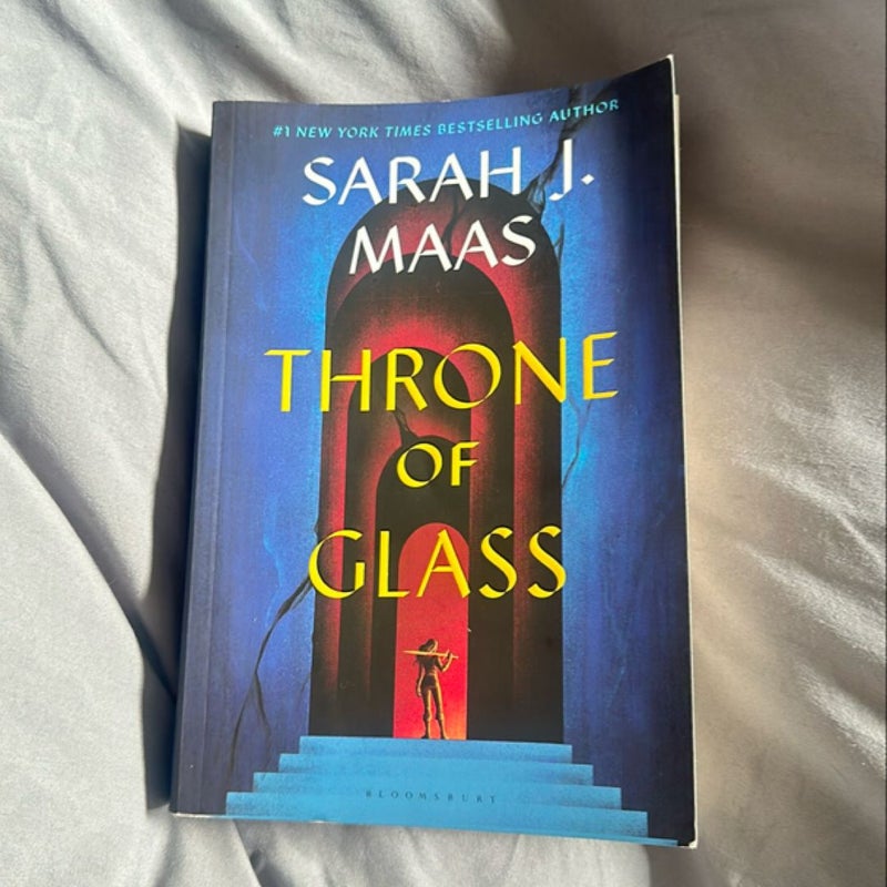 Throne of Glass