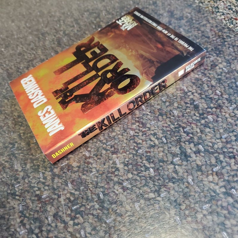 The Kill Order (Maze Runner, Book Four; Origin)