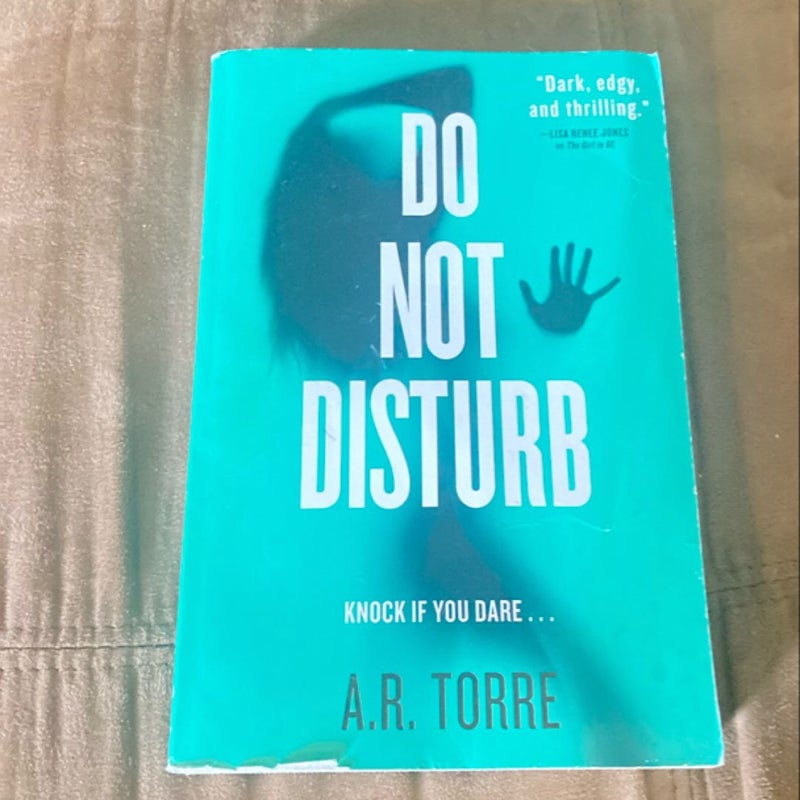 Do Not Disturb