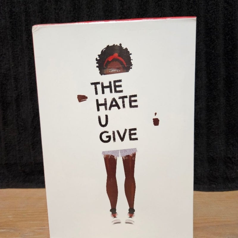 Angie Thomas 2-Book Hardcover Box Set