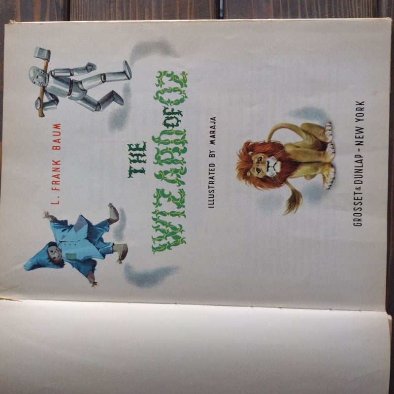 The Wizard of Oz
