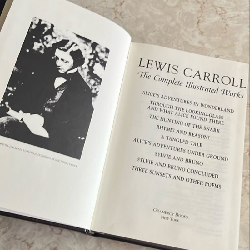 Lewis Carroll