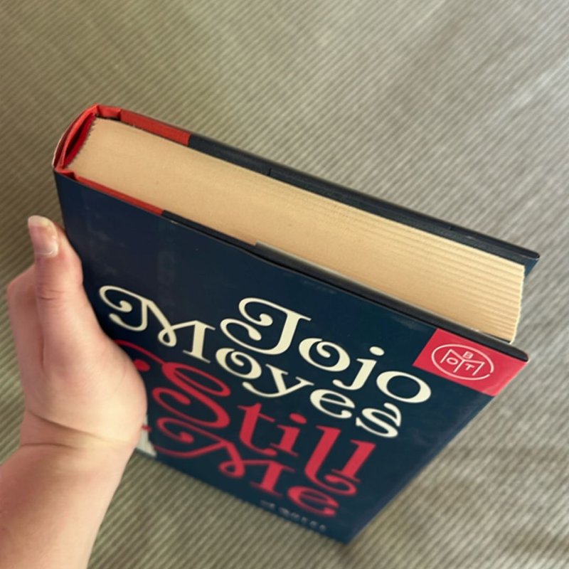 Still Me (BOTM Edition)