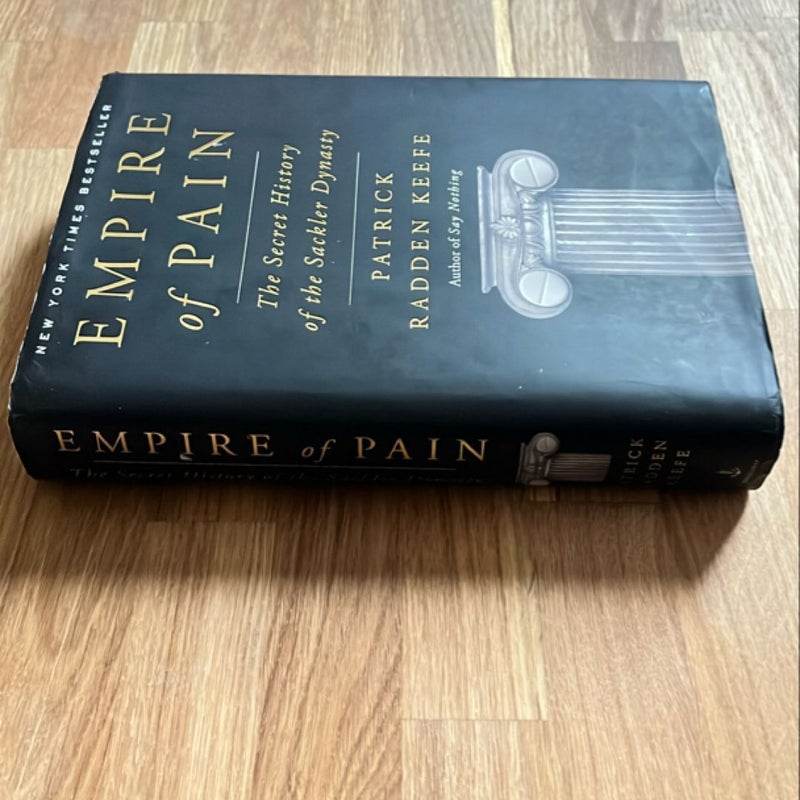 Empire of Pain