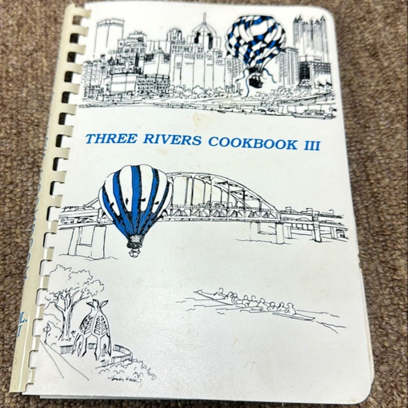 Three Rivers Cookbook