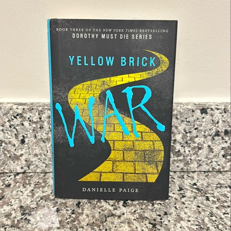 Yellow Brick War