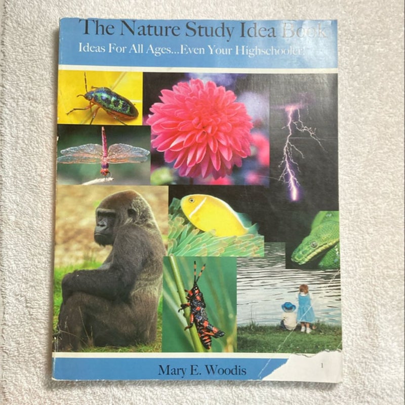 The Nature Study Idea Book  83
