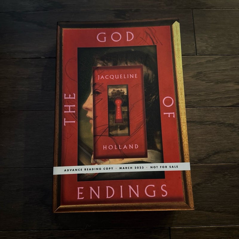 The God of Endings: A Novel