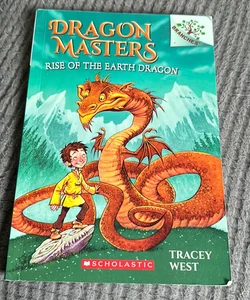Dragon Masters #1: Rise of the Earth Dragon