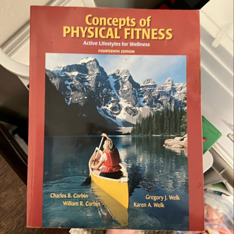 Concepts of Physical Fitness