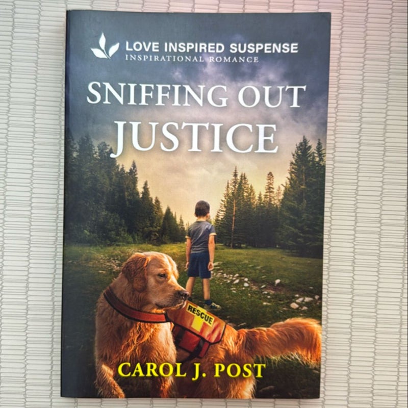 Sniffing Out Justice