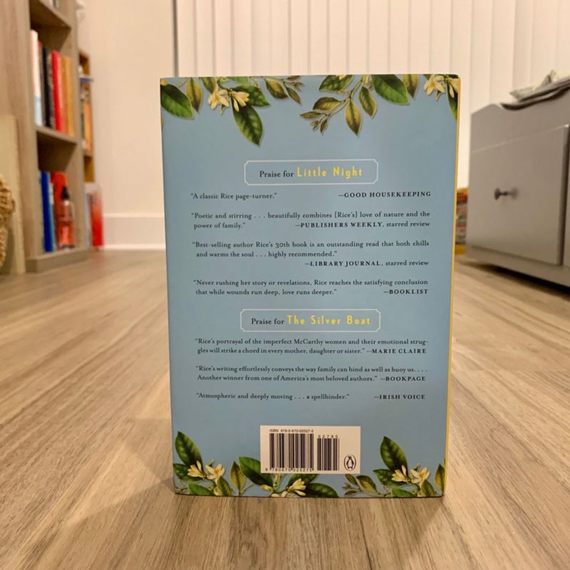 The Lemon Orchard