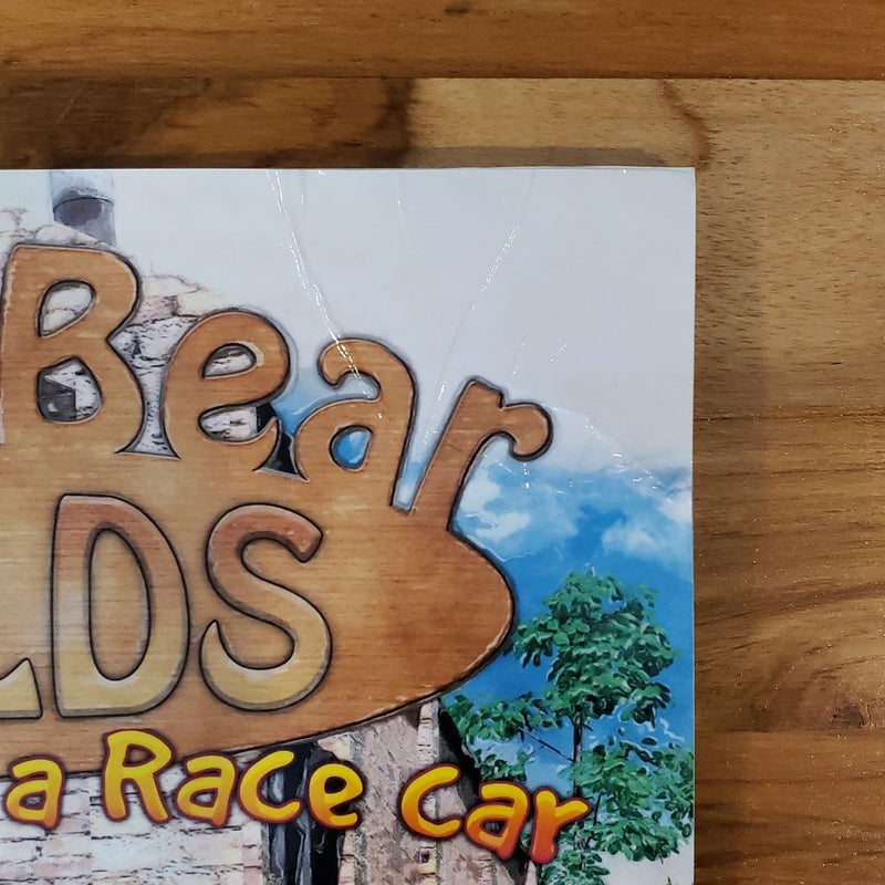 Bo the Bear Builds a Race Car
