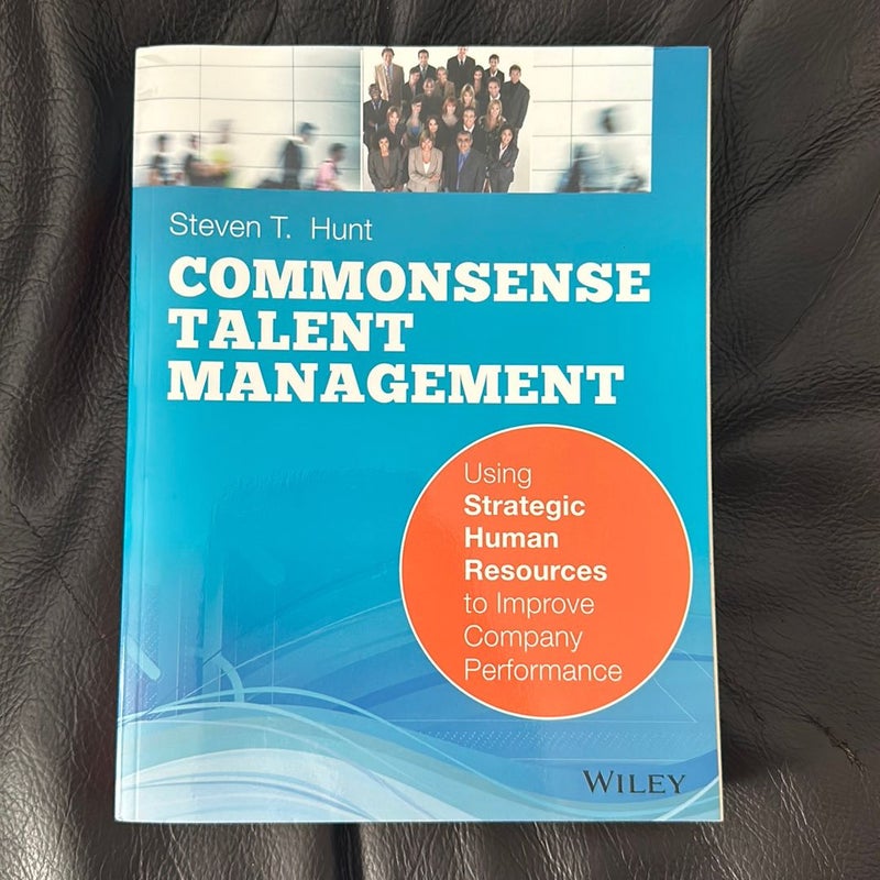 Common Sense Talent Management