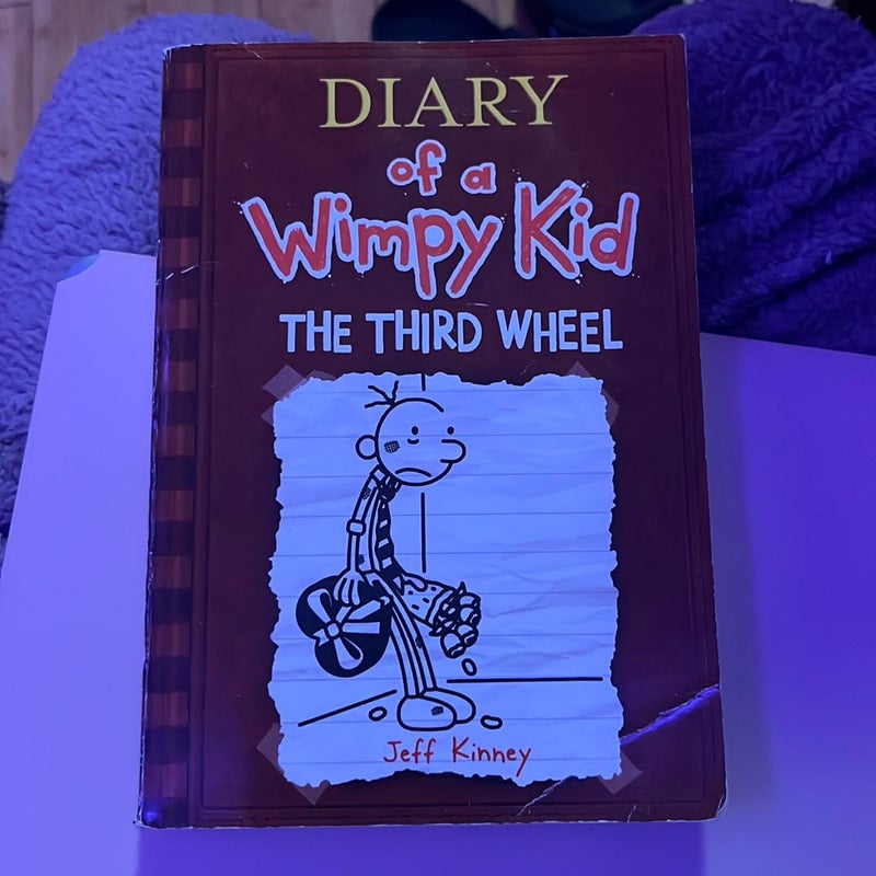 Diary of a Wimpy Kid: The Third Wheel