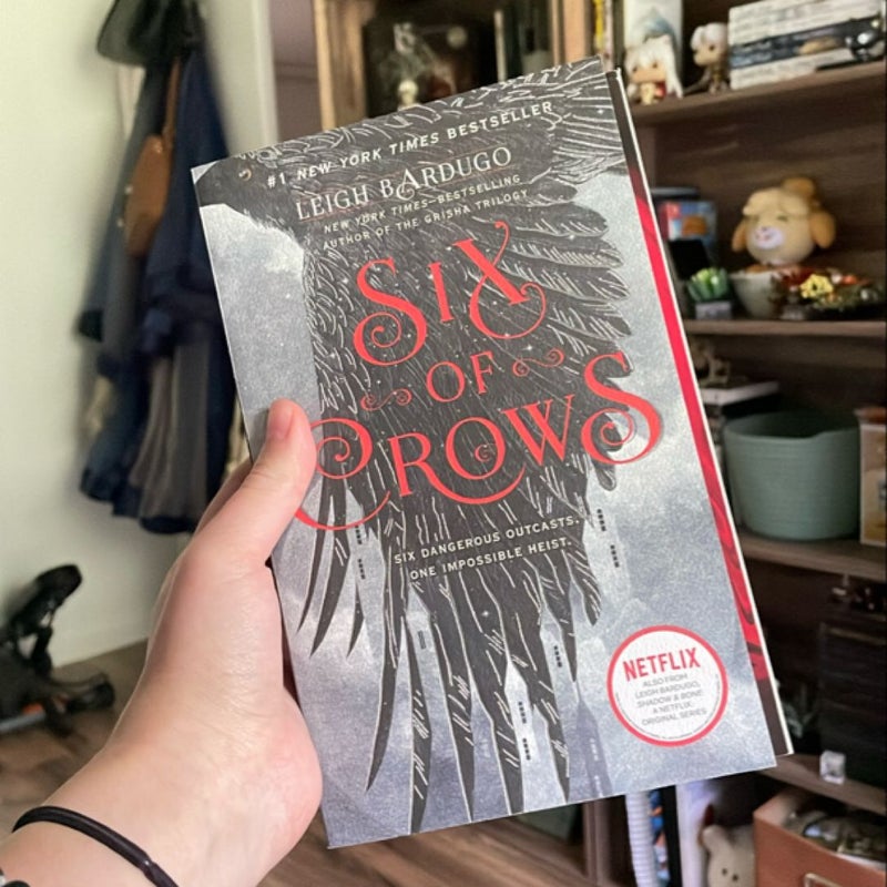 Six of Crows