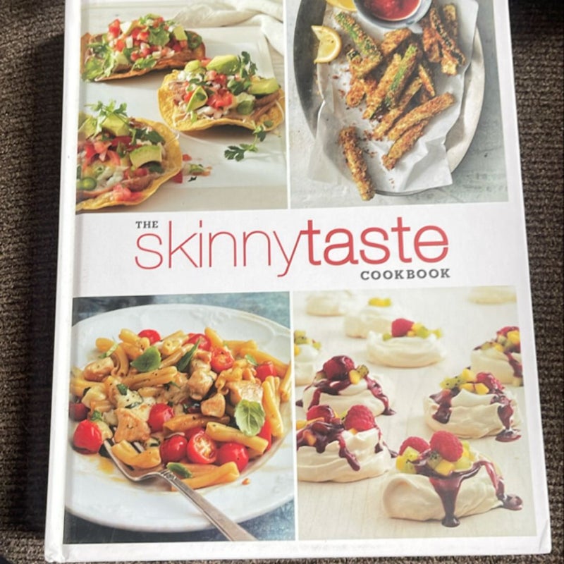 The skinnytaste cookbook 