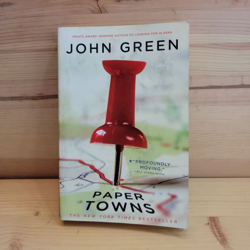 Paper Towns