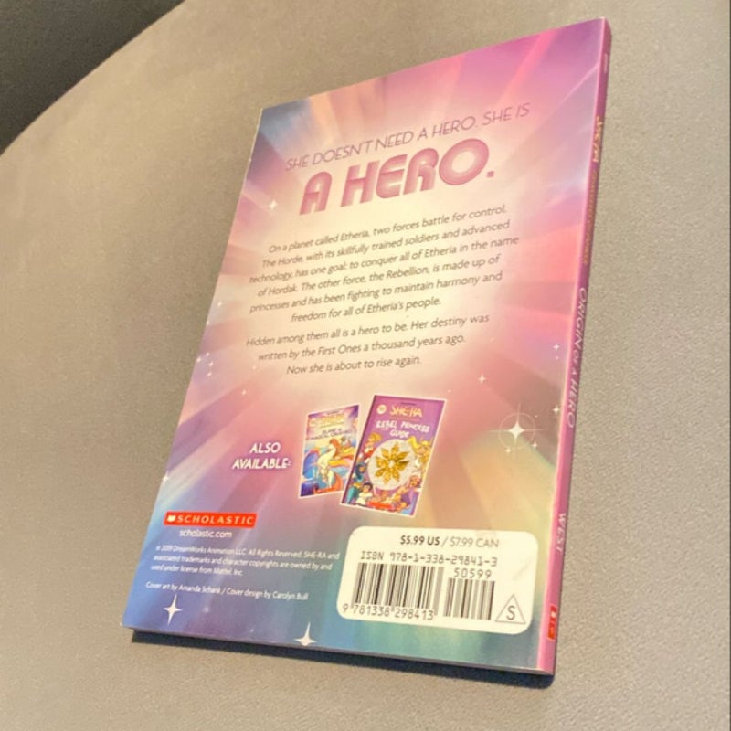 Origin of a Hero