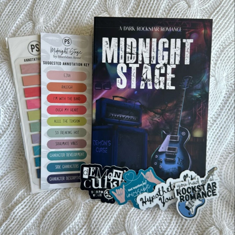 Midnight Stage