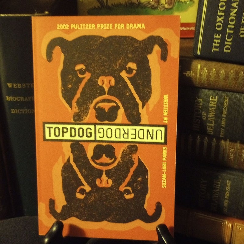Topdog/Underdog (TCG Edition)