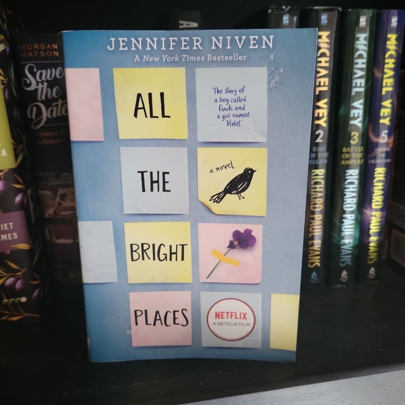 All the Bright Places