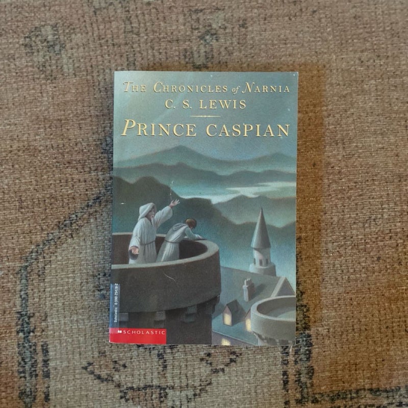 Prince Caspian