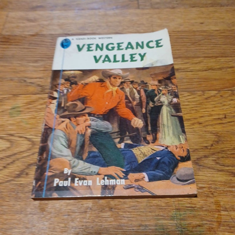 Vengeance Valley