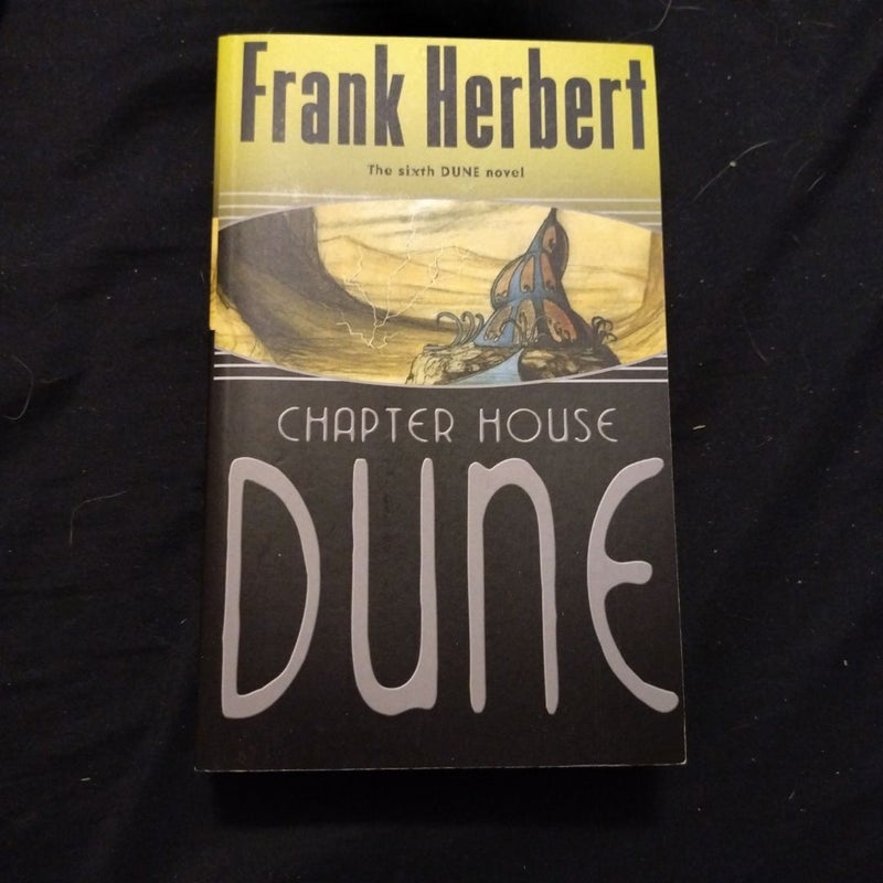 Chapter House Dune