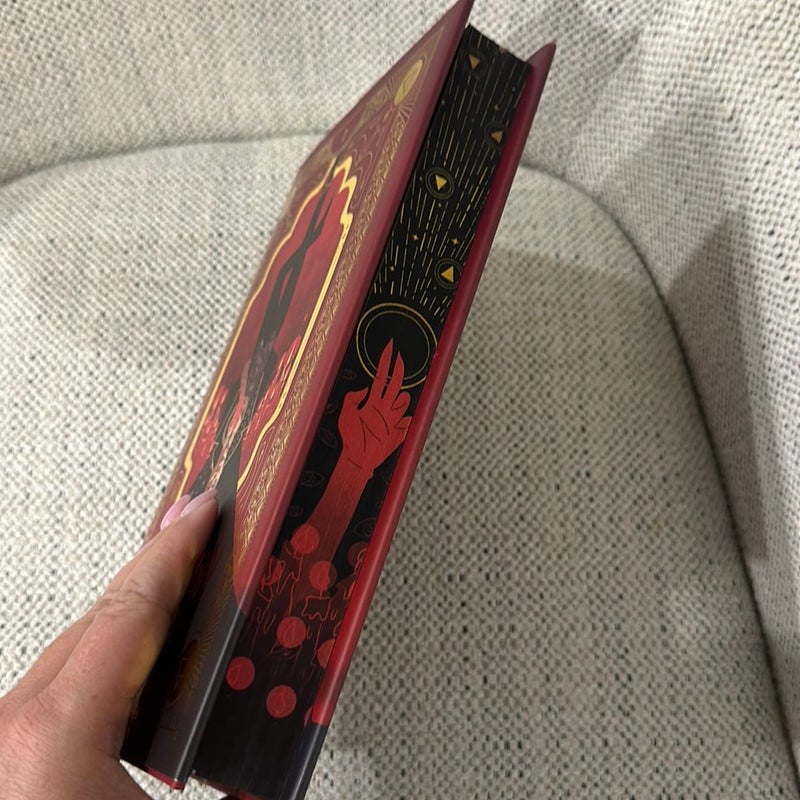 Evocation Fairy Loot Exclusive Edition by S.T. Gibson, Hardcover ...