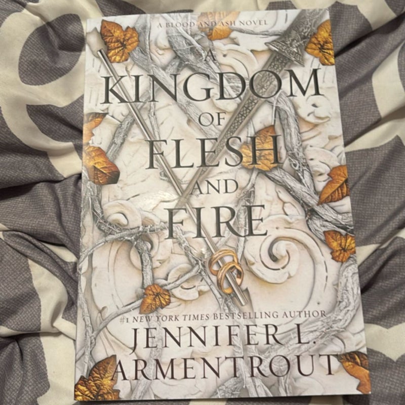 A Kingdom of Flesh and Fire