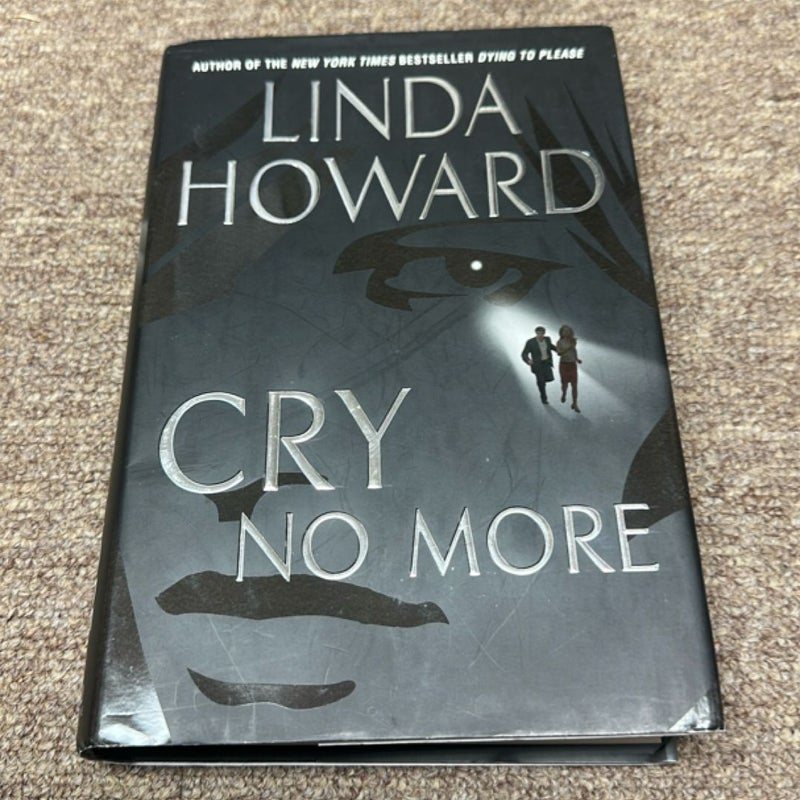 Cry No More