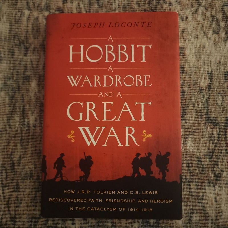 A Hobbit, a Wardrobe, and a Great War